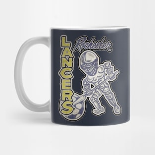 Rochester Lancers Soccer Mug